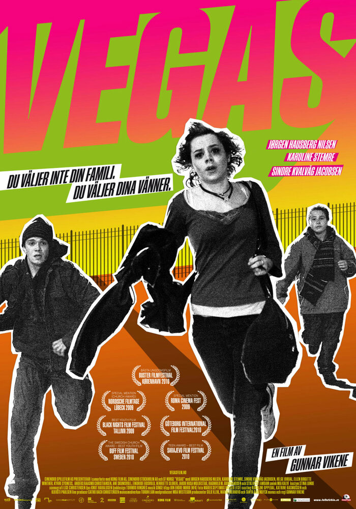 Вегас (2009) постер