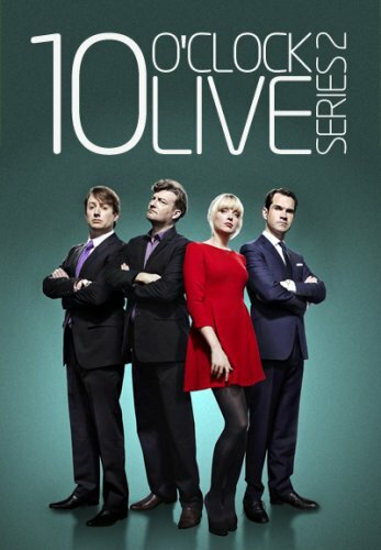 10 O'Clock Live (2011) постер