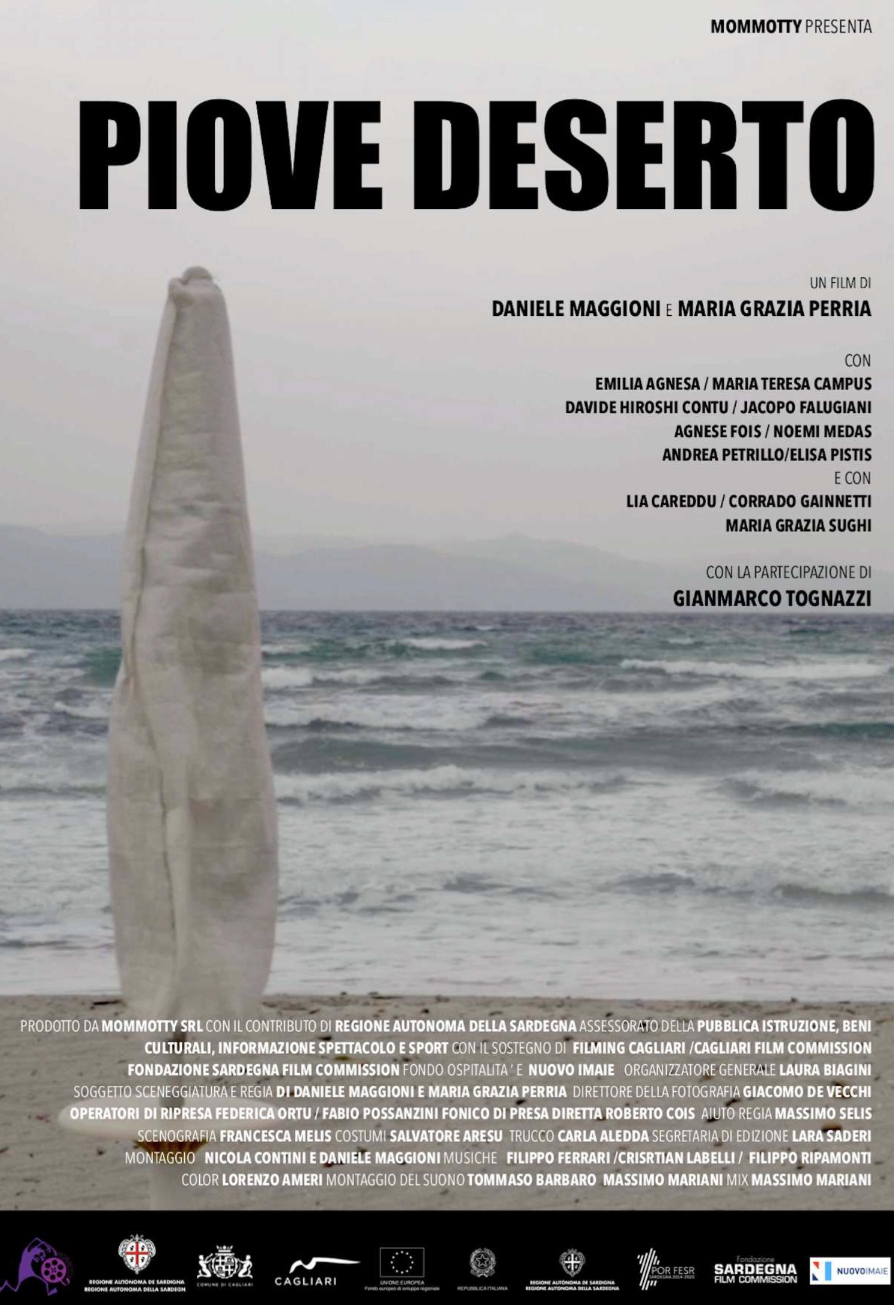 Piove Deserto (2019) постер