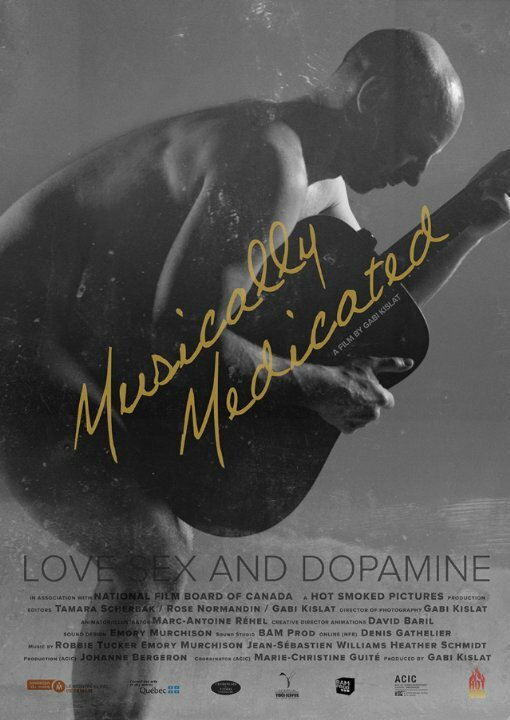 Musically Medicated (2013) постер