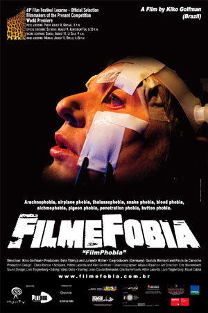 Снятая фобия (2008) постер