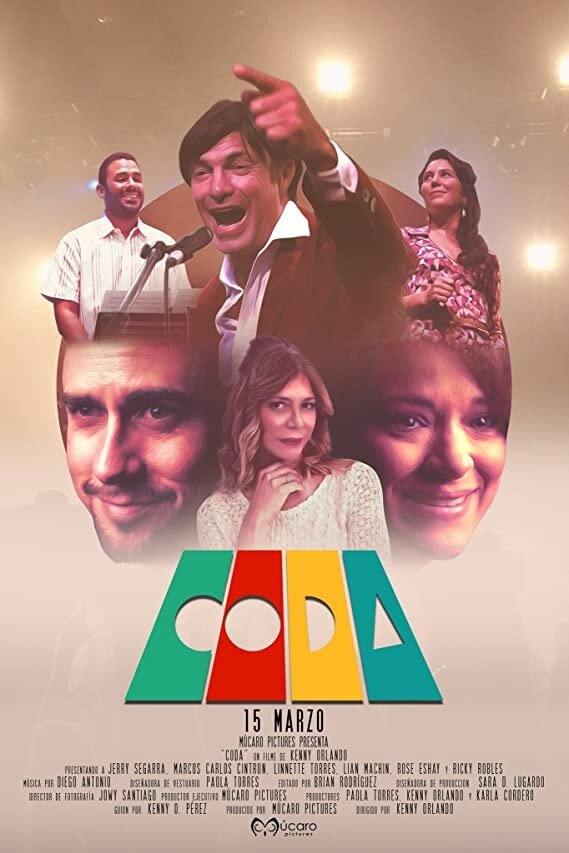 Coda (2021) постер