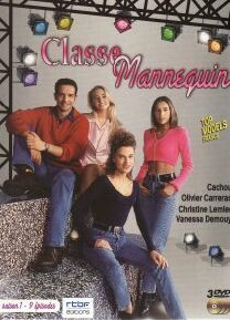 Академия моделей (1993) постер