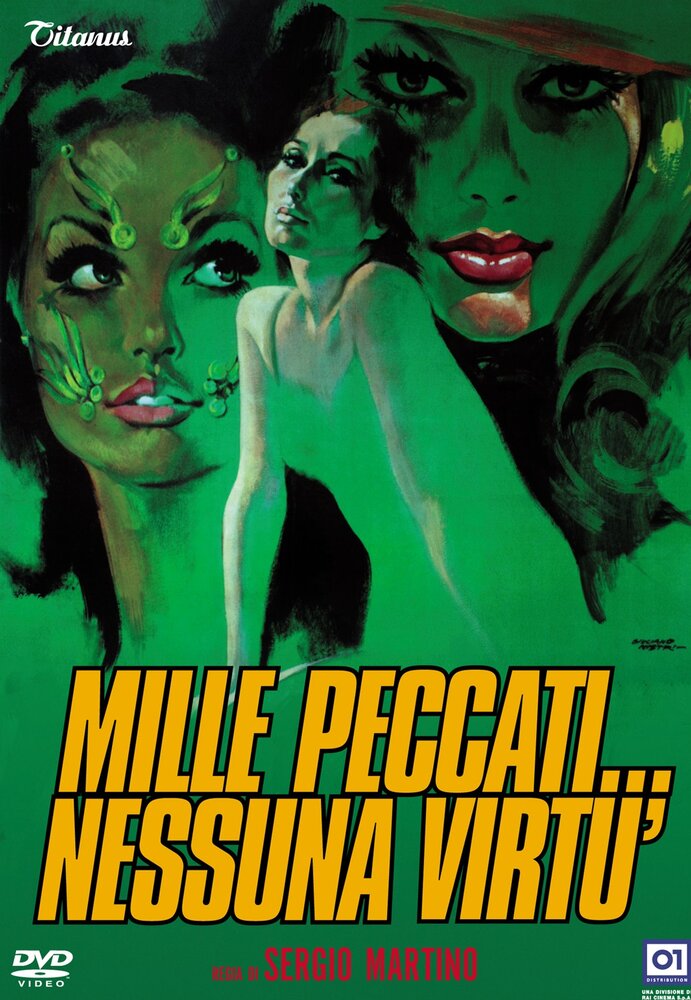 Mille peccati... nessuna virtù (1969) постер