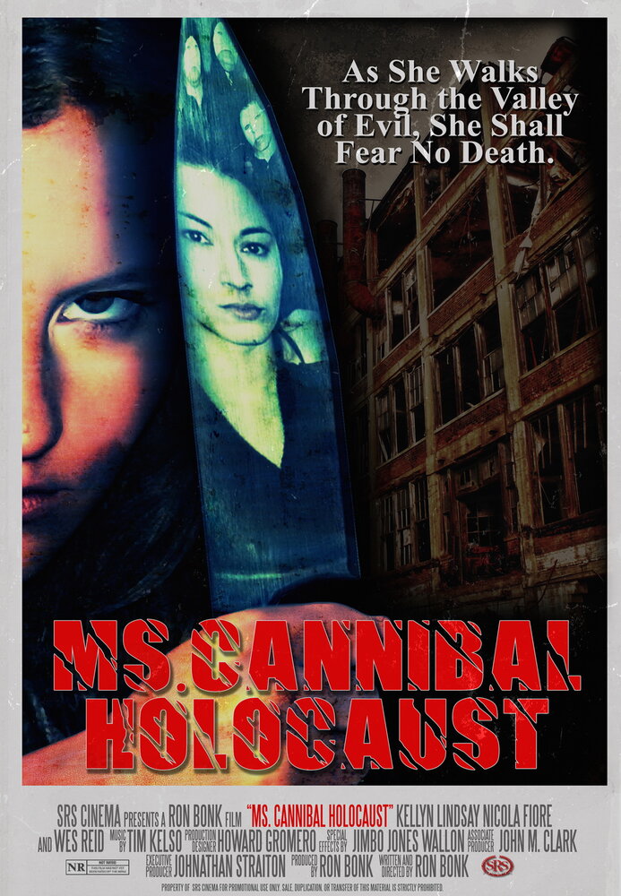 Ms. Cannibal Holocaust (2012) постер
