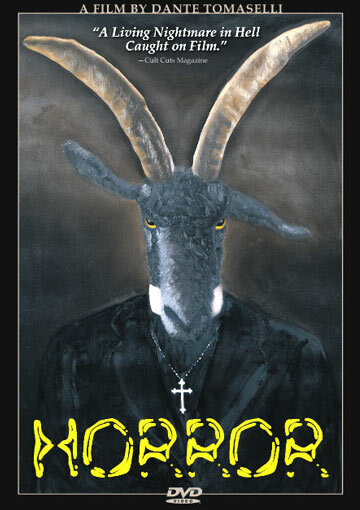Ужас (2003) постер