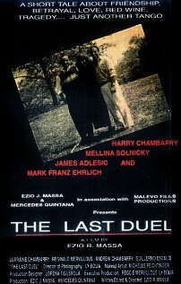 El último duelo (1997) постер