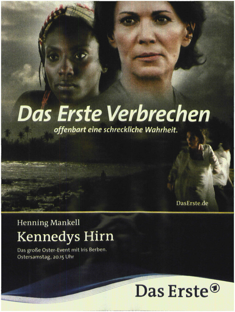 Разум Кеннеди (2010) постер