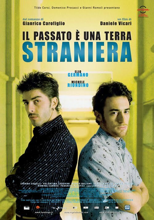 Прошлое – чужая земля (2008) постер