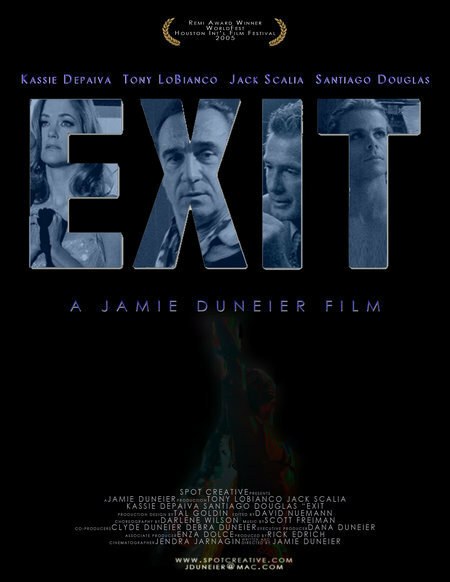 Exit (2005) постер