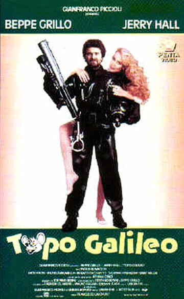 Topo Galileo (1988) постер