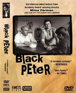 Чёрный Питер (1922) постер