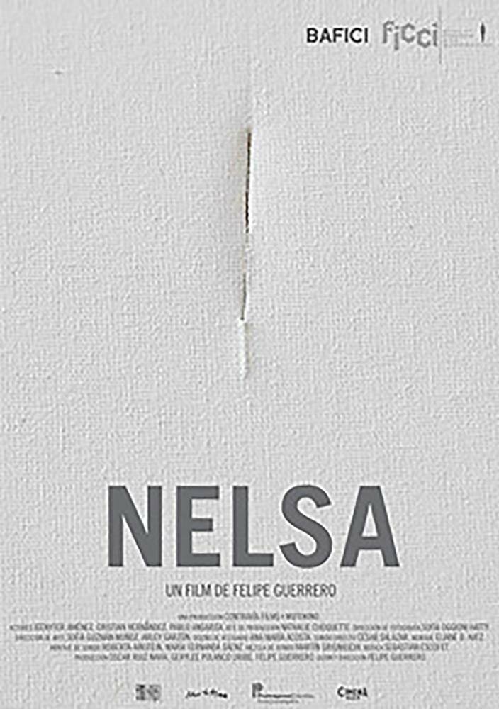 Nelsa (2014) постер
