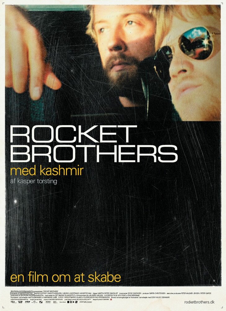 Rocket Brothers (2003) постер