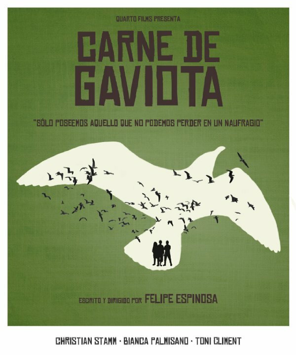 Carne de gaviota (2015) постер