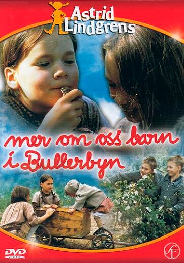 Новые приключения детей из Бюллербю (1987) постер