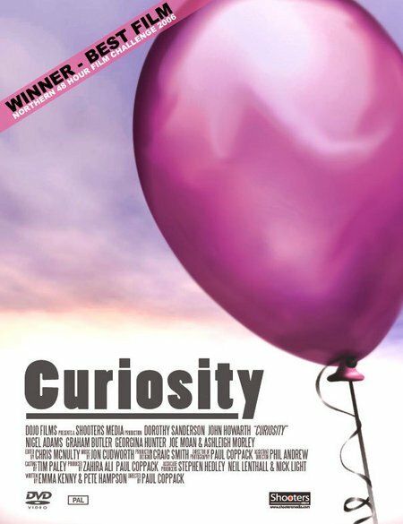 Curiosity (2007) постер