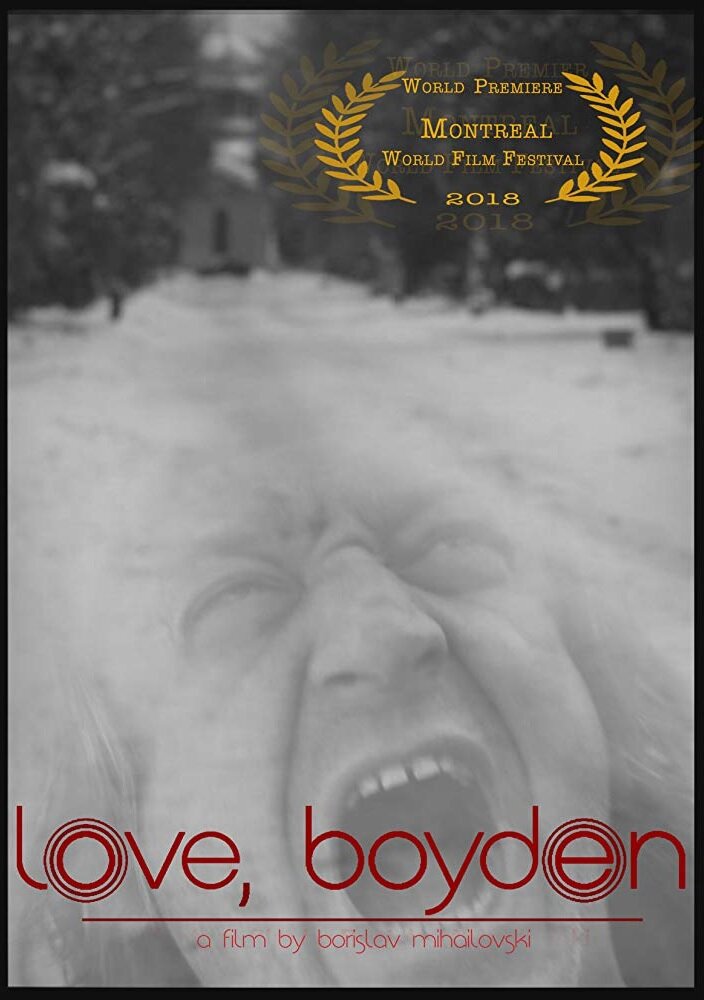 Love, Boyden (2018) постер