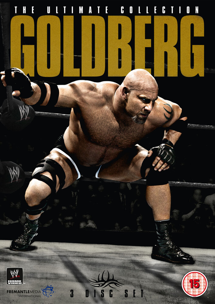 WWE: Goldberg - The Ultimate Collection (2013) постер