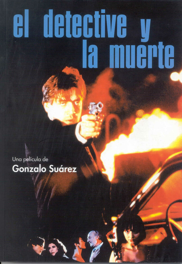 Детектив и смерть (1994) постер