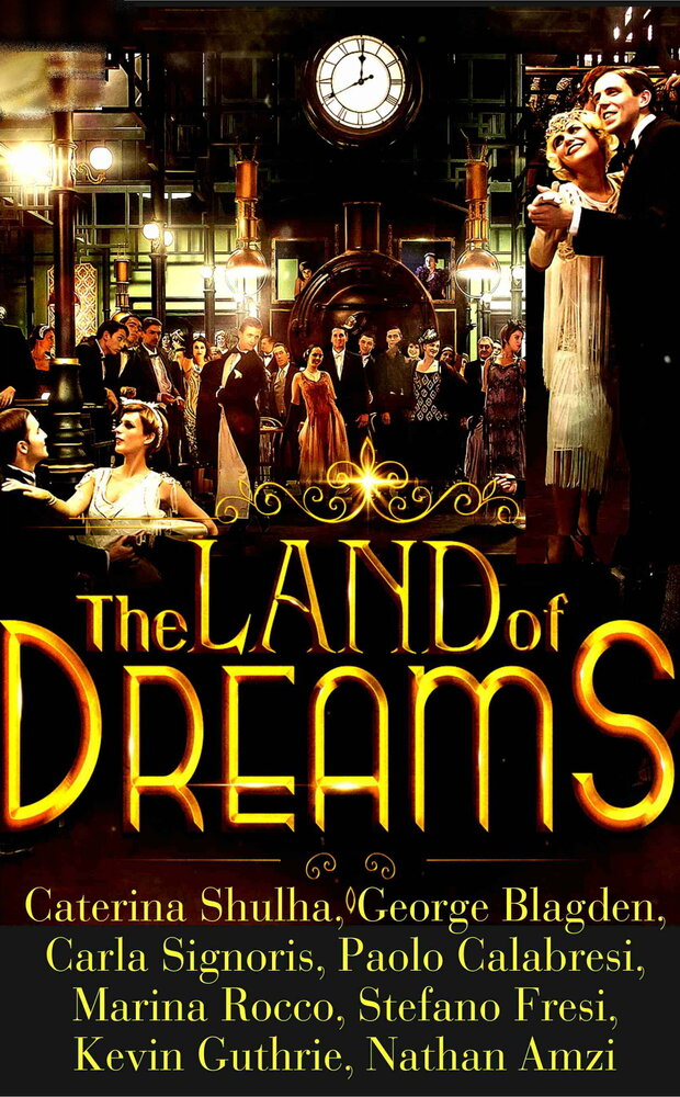 The Land of Dreams (2022) постер