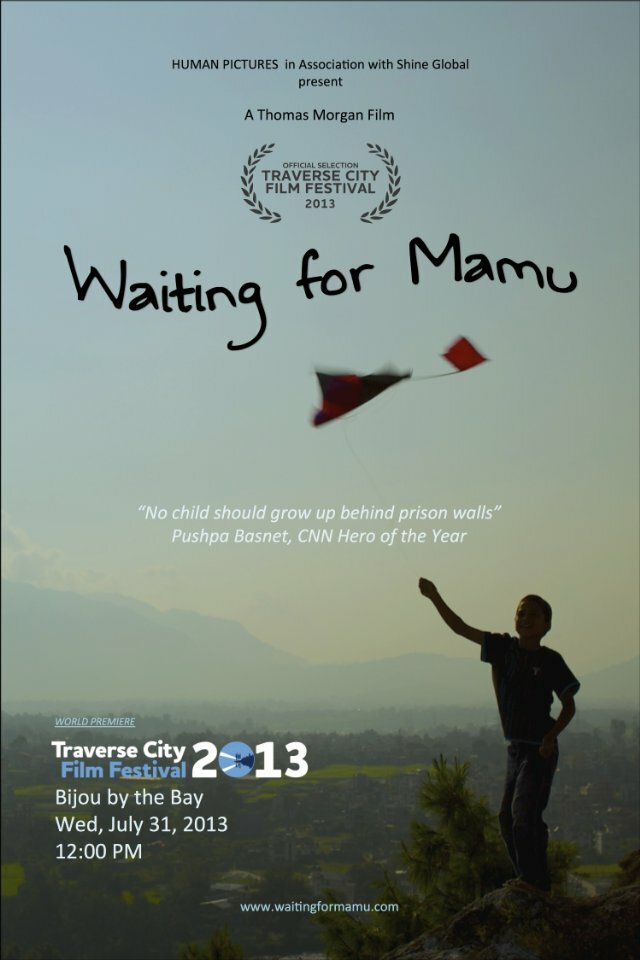 Waiting for Mamu (2013) постер