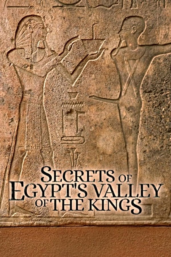 Затерянные сокровища Египта (2019) постер