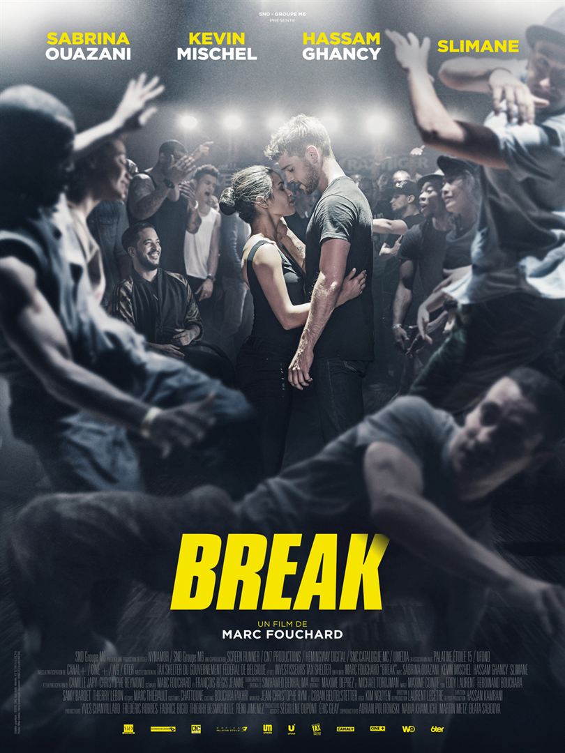 Break (2018) постер