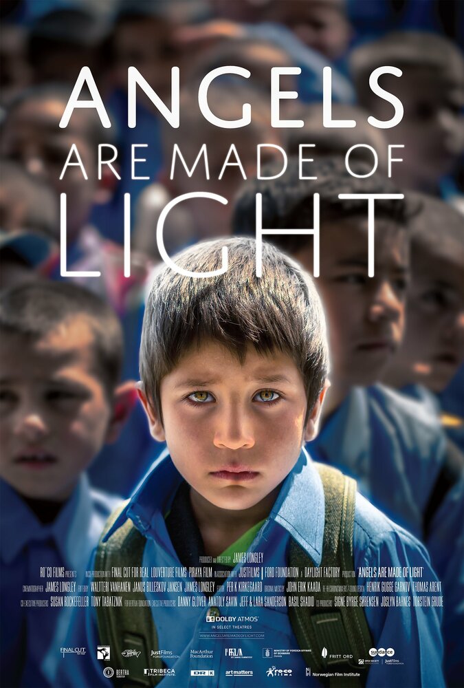 Angels Are Made of Light (2018) постер