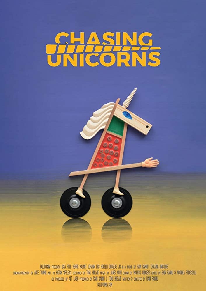 Chasing Unicorns (2019) постер
