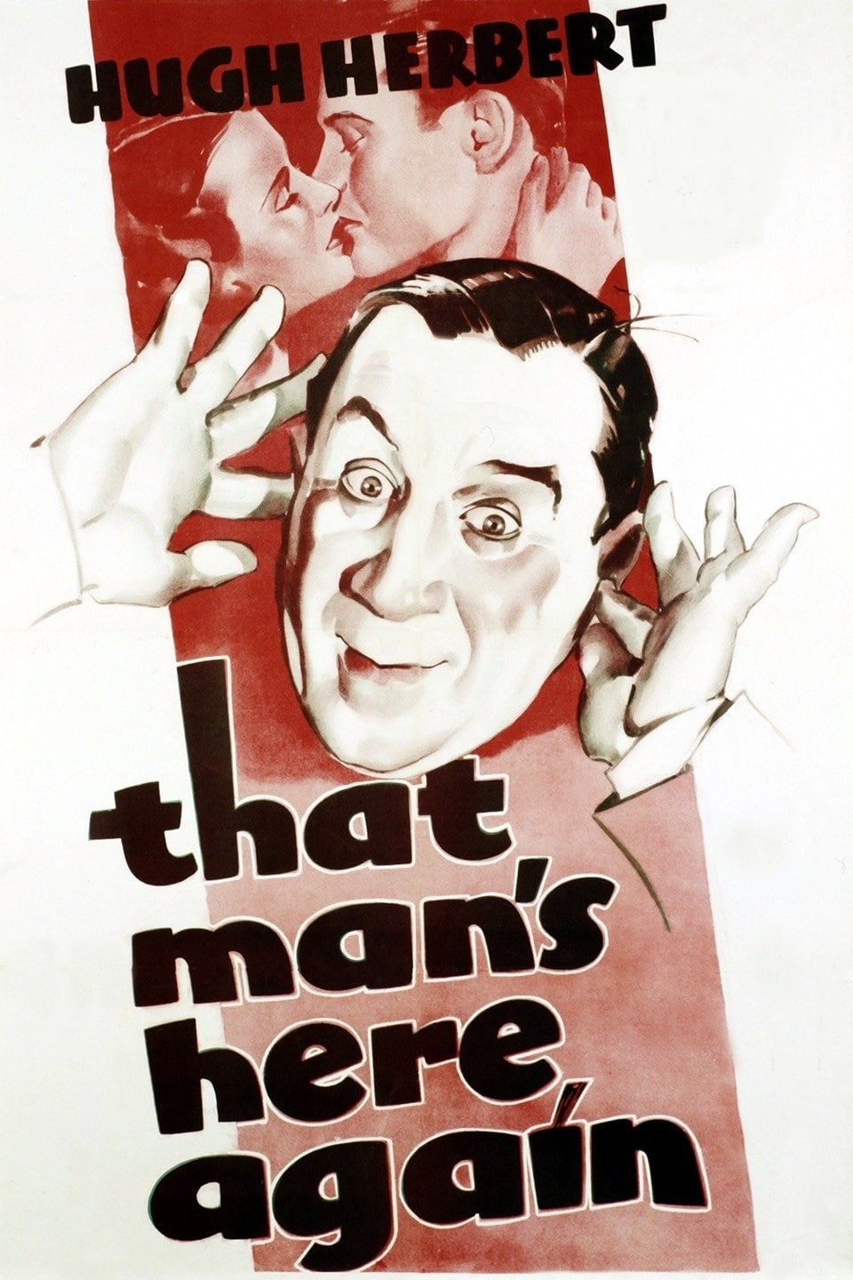 That Man's Here Again (1937) постер