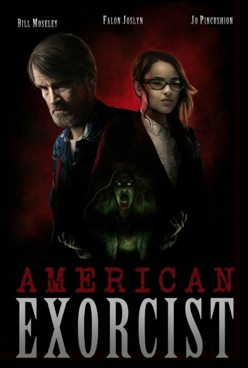 Американский экзорцист (2018) постер