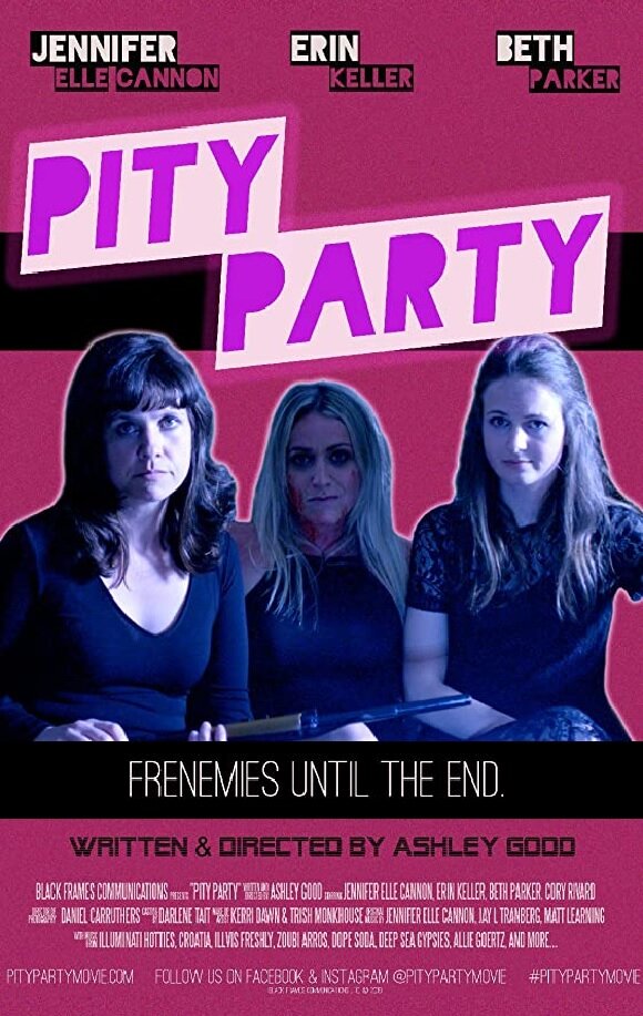 Pity Party (2018) постер