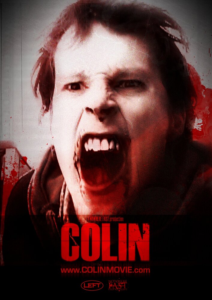 Колин (2008) постер