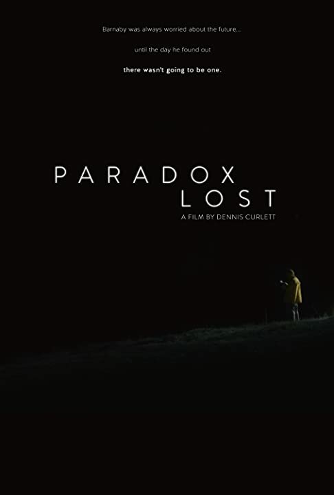 Потерянный парадокс (2021) постер