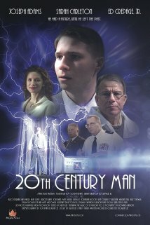 20th Century Man (2012) постер