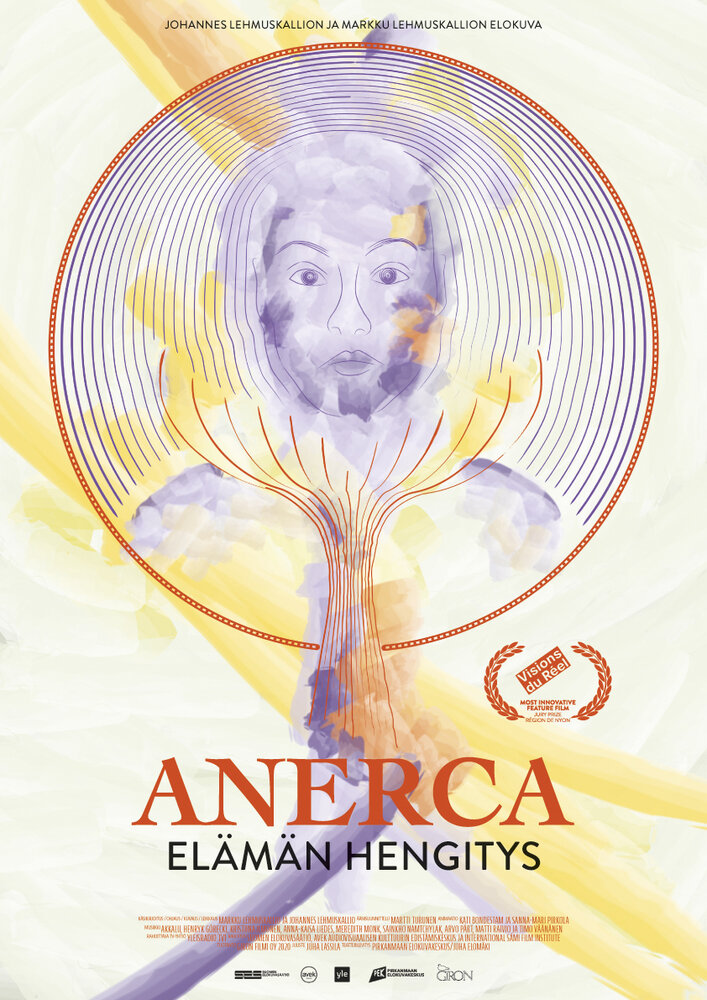Anerca, Elämän Hengitys (2020) постер