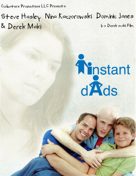 Instant Dads (2005) постер