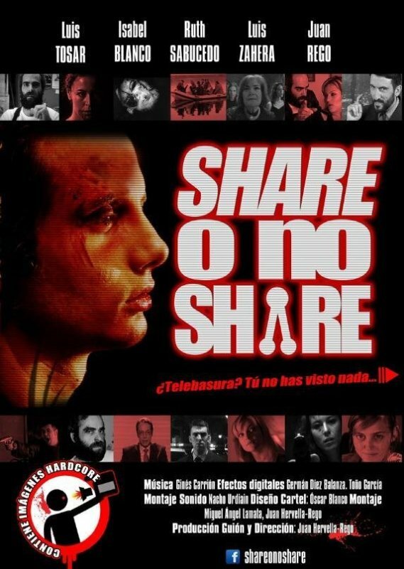 Share o no share (2016) постер