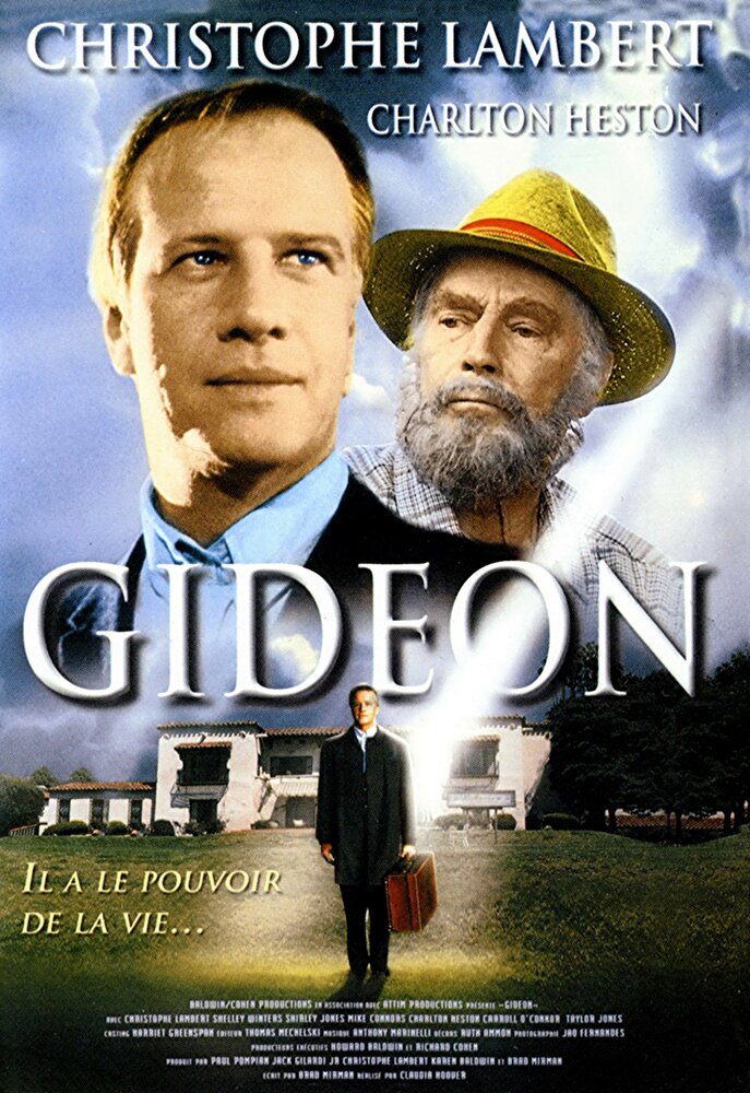 Гидеон (1998) постер