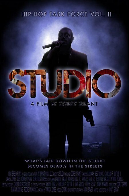 Studio (2007) постер