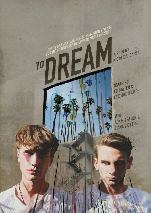 To Dream (2016) постер