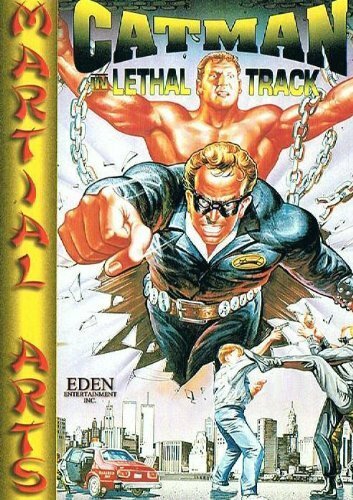 U.S. Catman: Lethal Track (1990) постер