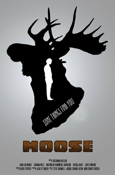 Moose (2015) постер
