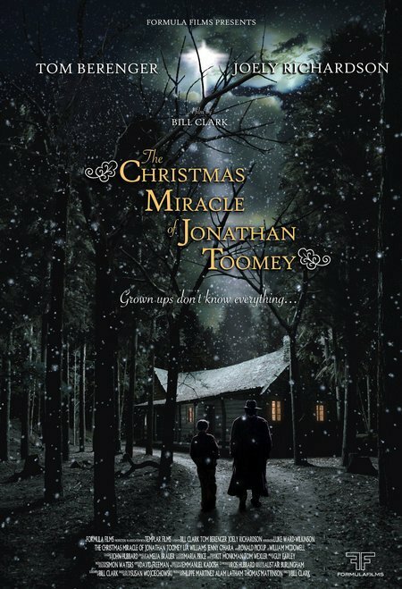 Рождественское чудо Джонатана Туми (2007) постер