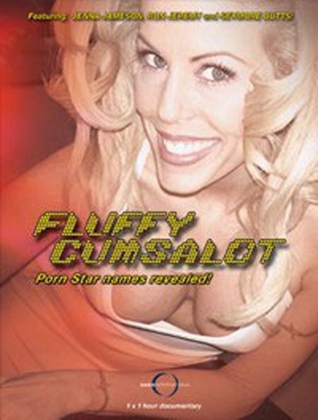Fluffy Cumsalot, Porn Star (2003) постер