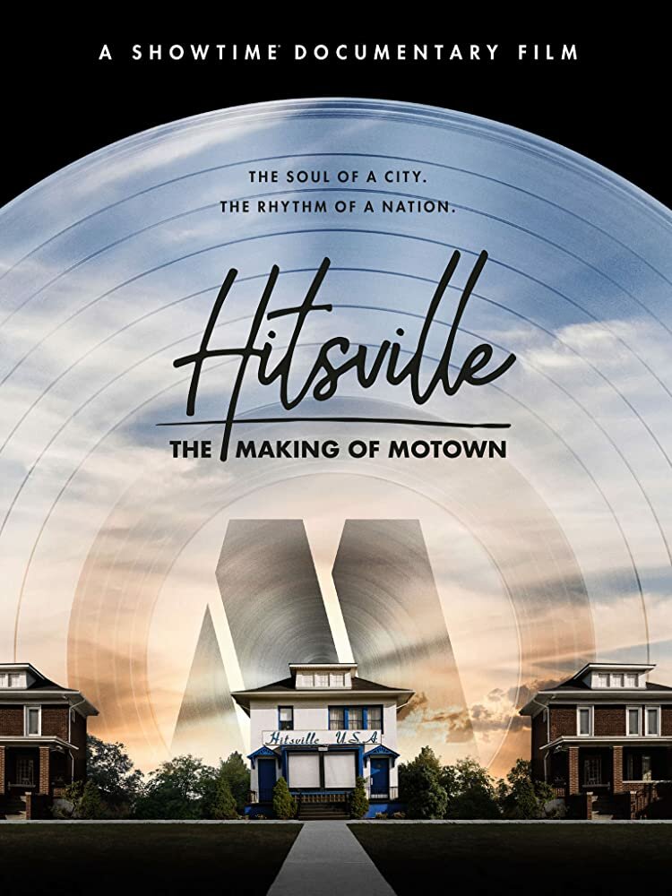 Hitsville: The Making of Motown (2019) постер
