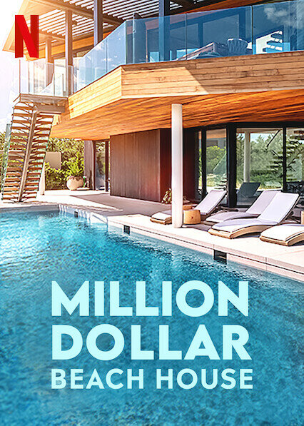 Million Dollar Beach House (2020) постер