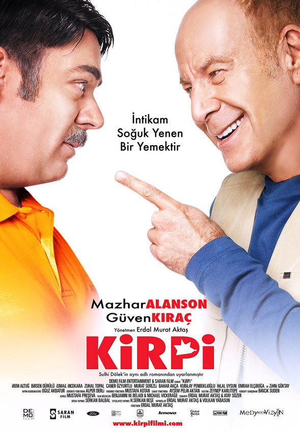 Kirpi (2009) постер