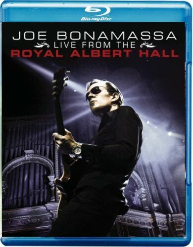 Joe Bonamassa: Live from the Royal Albert Hall (2009) постер